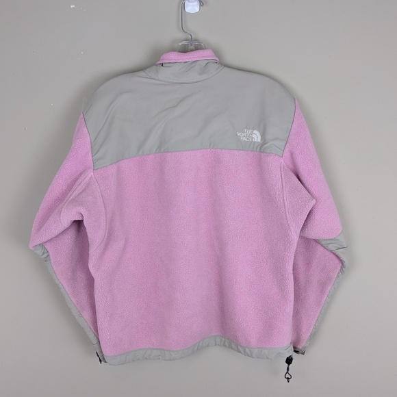 The North Face | Pink Gray Jacket - E75 - Picture 2 of 7